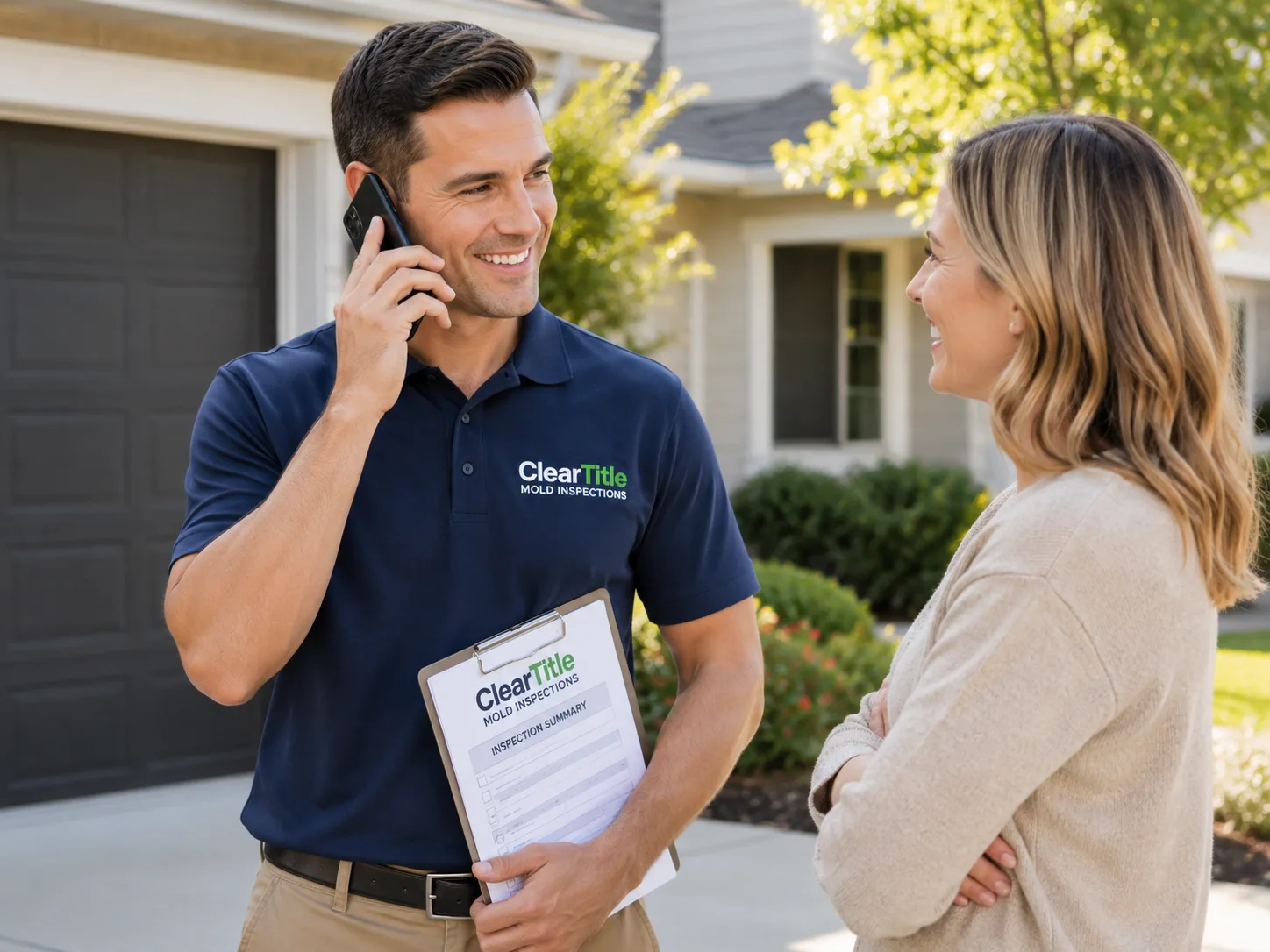 Mold Inspection For Home Sale La Grange, CA FAQs